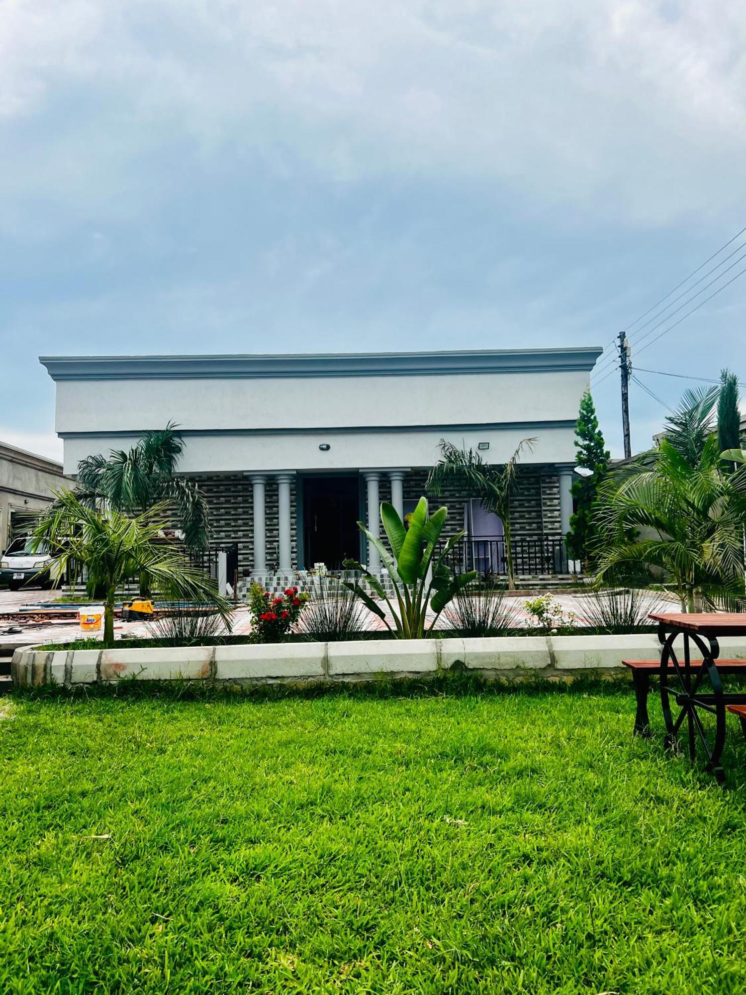 Newday Lodge Apartments Lusaka Eksteriør bilde