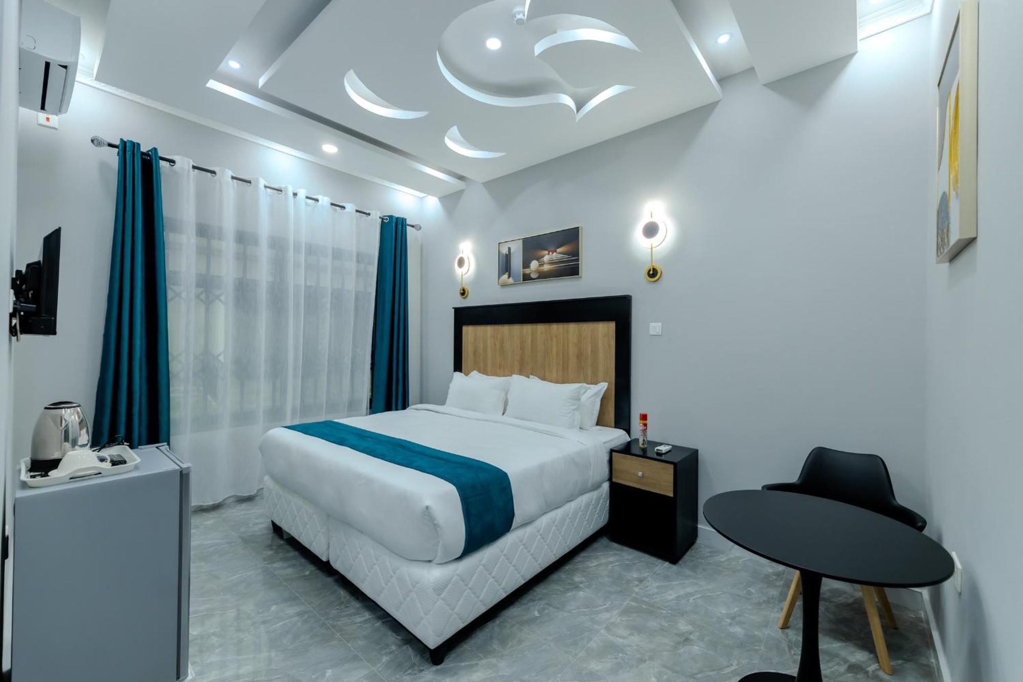 Newday Lodge Apartments Lusaka Eksteriør bilde